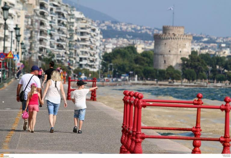 Θεσσαλονίκη: Πήγε να πάρει το αυτοκίνητό του και έμεινε άφωνος (εικόνα)